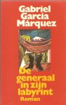 Garcia Marquez, G. - De generaal in zijn labyrint