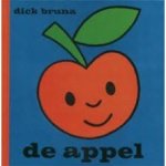 Bruna, Dick - De appel Bruna, Dick - De appel