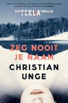 Christian Unge 181468 - Zeg nooit je naam