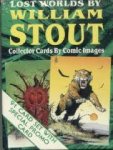Stout, William - Lost worlds by William Stout. 91 Card set with special promo card .boxed