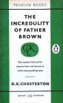 Chesterton, G.K. - The incredulity of Father Brown