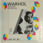 Franette Guérin-Fermigier, Richard Nicolas - Andy Warhol: Ten Lizes (10 fois liz)