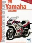  - Yamaha FZR 600 ab Baujahr 1989 Handbuch für Pflege, Wartung und Reparatur