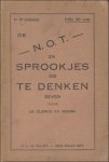 Le Clercq / Meenk. - N.O.T en sprookjes die te denken geven.