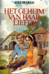 Graaf, Anke de - Het geheim van haar liefde