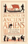 Dr Philip Matyszak - (1) 24 Hours In Ancient Athens
