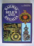 Whitehouse, P.B. (ed.) - Railway Relics and Regalia.
