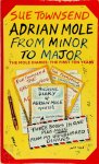 Sue Townsend - Adrian Mole from minor to major The Mole diaries :the first ten years