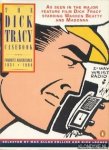Collins, Max Allan & Locher, Dick (selected by) - The Dick Tracy casebook. Favorite adventures 1931-1990