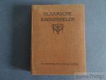 de Cort, Aimé / Timmermans, Felix (illustr.). - Vlaamsche kinderspelen uit West-Brussel.