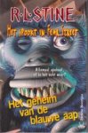 Stine, R. L. - Het Geheim van de Blauwe Aap