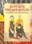 Alit Veldhuisen-Djajasoebrataa - Bloemen van het heelal