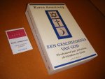 Karen Armstrong - Een geschiedenis van God. Vierduizend jaar jodendom, Christendom en Islam
