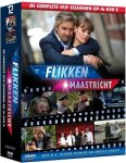 Tv Series - Flikken Maastricht - Seizoen 1- 5