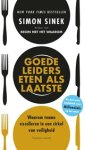 Simon Sinek - Goede leiders eten als laatste