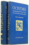 POORTMAN, J.J. - Ochêma. Geschiedenis en zin van het hylisch pluralisme (Het z.g. dualistisch materialisme) 2 delen.
