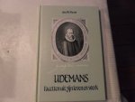 Fieret W. - Udemans Facetten uit zijn leven en werk