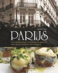 Couet , Danyel . [ isbn 9789043912600 ]  inv  2316 - Parijs . ( Van chevre chaud tot couscous merguez . ) Dit boek neemt je mee door de straten van Parijs, de markten, de winkeltjes, de restaurants. Centraal staan de acht verschillende wijken en evenveel 'Parijse' keukens. Van de Afrikaanse wijk via  -