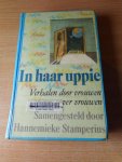 Stamperius, Hannemieke (sam.) - In haar uppie. Verhalen door vrouwen over vrouwen