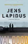 Jens Lapidus - Stockholm Noir-trilogie 3 -   Val dood
