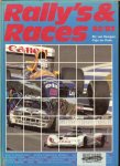 Van Kempen, Ric en Ter Kuile, Caju Vormgeving Peter Stam + Van  publiciteit Maarsen - Rally`s & Races  uit  92 - 93