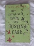 Rosoff, Meg - Het toevallige leven van Justin Case