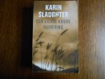 Slaughter, K. - Een lichte koude huivering Slaughter, K. - Een lichte koude huivering