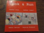 Sevink, E.T;  Elshout, J. - Cook & Run. Lekker eten,... Lekker lopen
