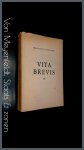 Gilliams, Maurice - Vita brevis - Verzamelde werken - Vierde deel Gilliams, Maurice - Vita brevis - Verzamelde werken - Vierde deel