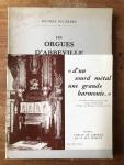 Dom. M. vanmackelberg - Les orgues d'abbeville