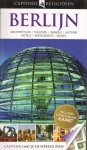 Diverse auteurs - Capitool Reisgidsen Berlijn, 352 pag. softcover, gave staat