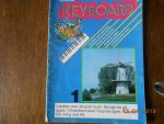 - Keyboard Liedjes voor jong en oud 40 stuks - Keyboard Liedjes voor jong en oud 40 stuks