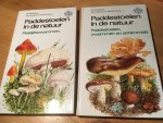 Mossberg, B & S Nilsson - Paddestoelen in de Natuur, 2 delen - Paddestoelen, zwammen en schimmels & Plaatjeszwammen