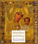  - Splendour and glory art of the Russian Orthodox Church
