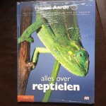 Onbekend - Alles over Reptielen.  Planeet aarde   deel 13