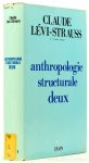 LÉVI-STRAUSS, C. - Anthropologie structurale deux. Avec 13 schémas dans le texte.