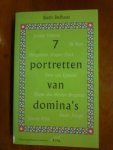 Delhaas Sieth - 7 Portretten van domina's