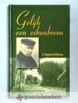Hoogerwerf-Holleman, H. - Gelijk een eikenboom --- Uit het leven van Arend Baan in leven ouderling van de Eschkerk te Rijssen