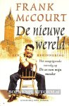 McCourt, Frank - De nieuwe wereld