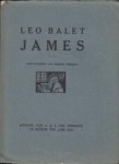 BALET, Leo - James. (Roman).