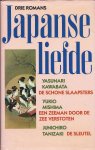 Yasunari Kawabata & Yukio Mishima & Junichiro Tanizaki - Japanse liefde