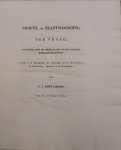 DIEST LORGION, E.J. - Proeve van beantwoording der vraag, voorgesteld door de tweede klasse van het koninklijk-Nederlandsche-instituut: "Welke is de geschiedenis der invoering van het christendom in de Nederlanden, bijzonder in de noordelijke".