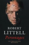Robert Littell - Personages