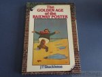 JT Shackelton. - The golden age of the railway poster.