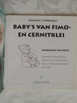 Jacqueline van Hesse - Cantecleer Hobbywijzer - Baby's van Fimo- en Cernitklei
