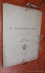 JEANROY, ALFRED (intr.). - Le Chansonier d'Arras. Reproduction en phototypie. Introduction par Alfred Jeanroy.