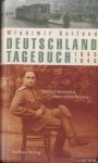 Gelfand, Wladimir & Elke Scherstjanoi - Deutschland-Tagebuch 1945-1946: Aufzeichnungen eines Rotarmisten Gelfand, Wladimir & Elke Scherstjanoi - Deutschland-Tagebuch 1945-1946: Aufzeichnungen eines Rotarmisten