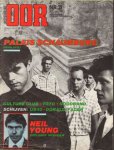 Diverse auteurs - Muziekkrant Oor, 1982, nr. 21 met o.a. PALAIS SCHAUMBURG (3 p.+ COVER), FRANKIE MILLER (1 p.), CULTURE CLUB (2 p.), TONY SHERIDAN (2 p.), TOTO (2 p.), NEIL YOUNG (exclusief interview, 2 p.), goede staat