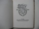 Ekkehart von St. Gallen - Walthari Lied um 900 / Gedichten / Oplage 41 exemplaren / Genummerd / No. 20