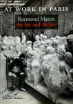 Raymond Mason 29280 - At Work in Paris